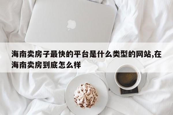 海南卖房子最快的平台是什么类型的网站,在海南卖房到底怎么样