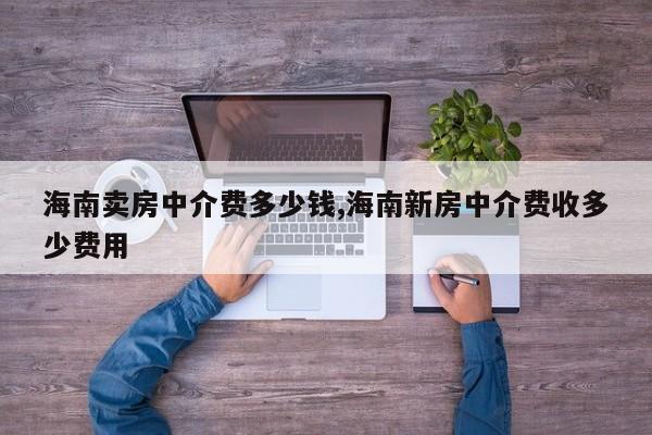 海南卖房中介费多少钱,海南新房中介费收多少费用