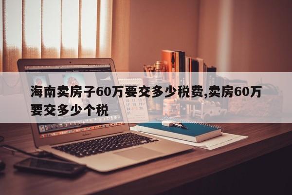 海南卖房子60万要交多少税费,卖房60万要交多少个税